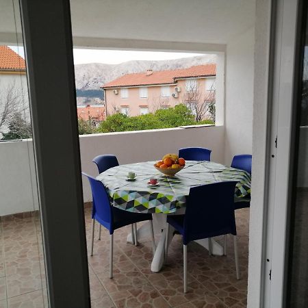 Mirjana Radovic Apartamento Baška Exterior foto