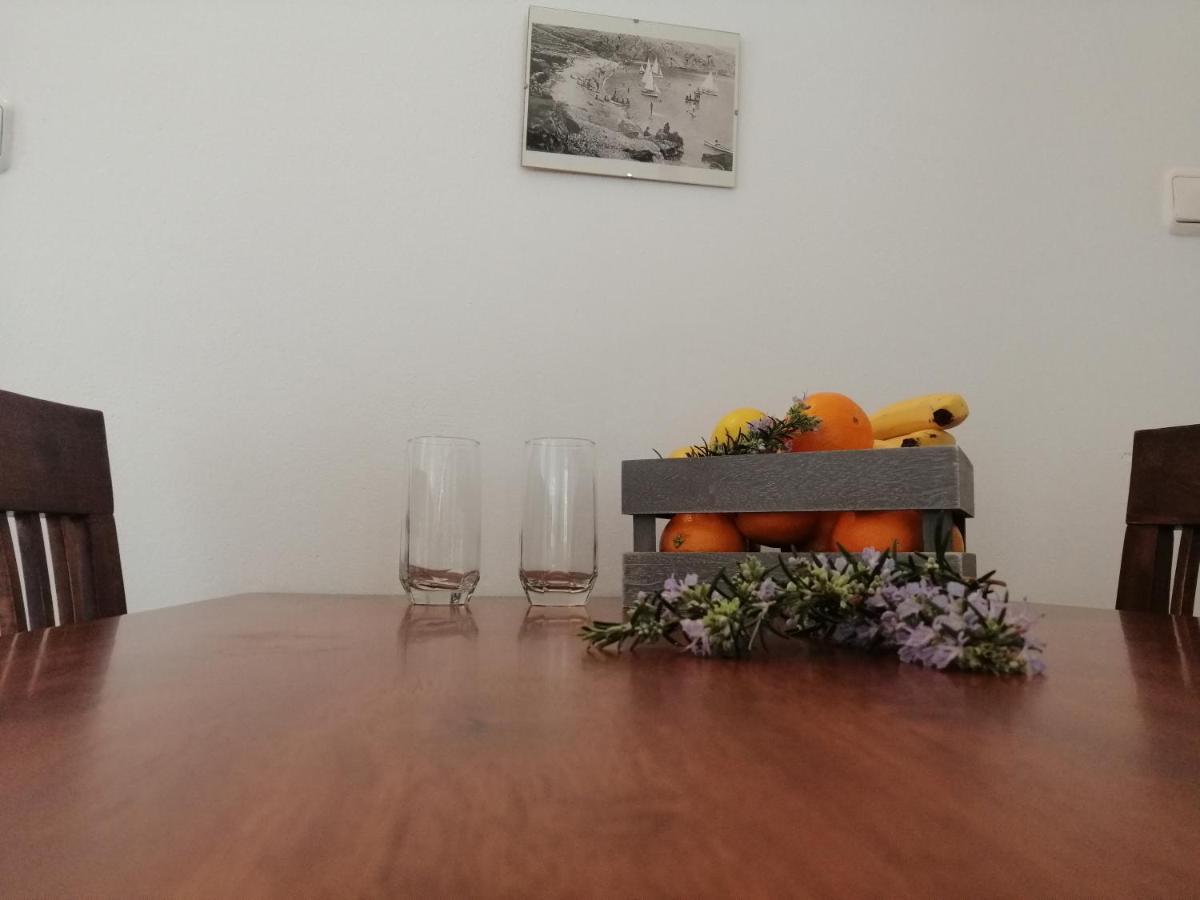 Mirjana Radovic Apartamento Baška Exterior foto