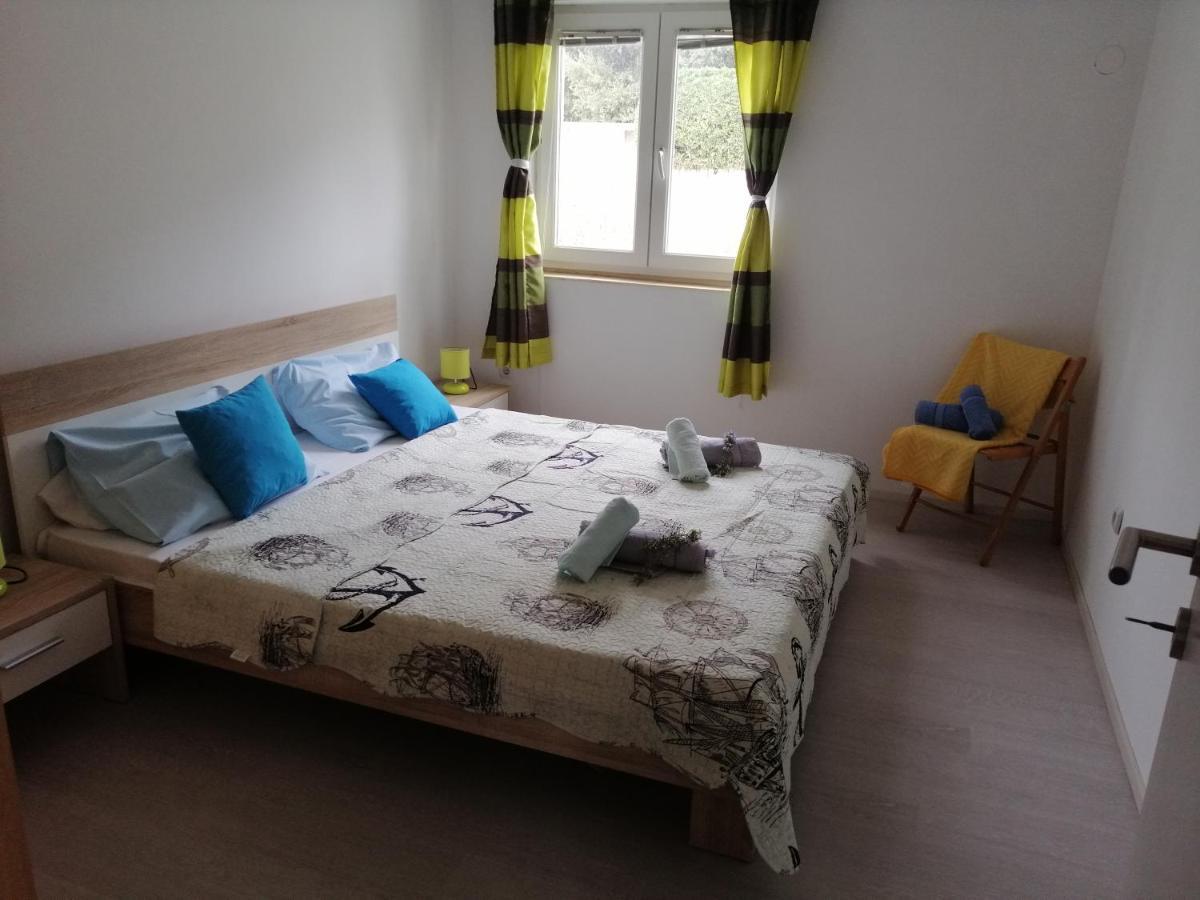 Mirjana Radovic Apartamento Baška Exterior foto
