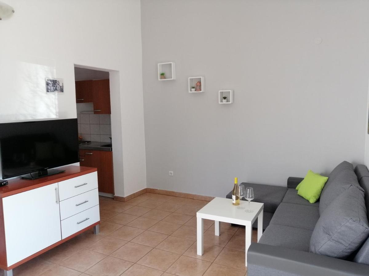 Mirjana Radovic Apartamento Baška Exterior foto