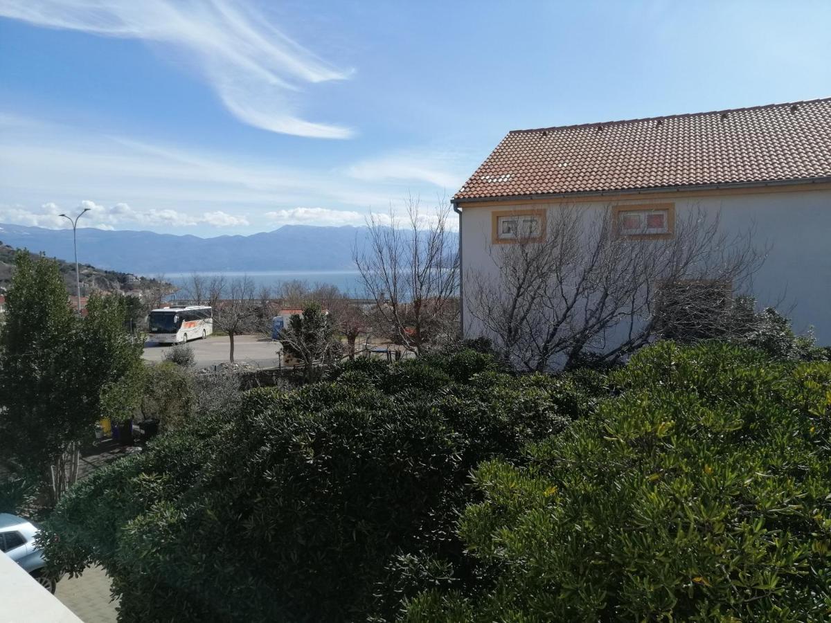 Mirjana Radovic Apartamento Baška Exterior foto