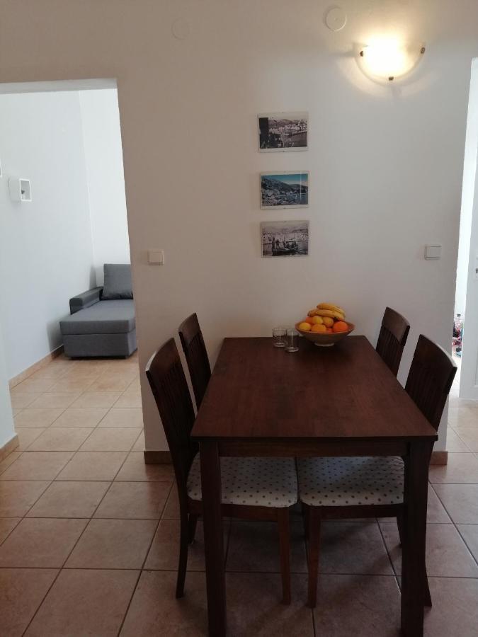 Mirjana Radovic Apartamento Baška Exterior foto