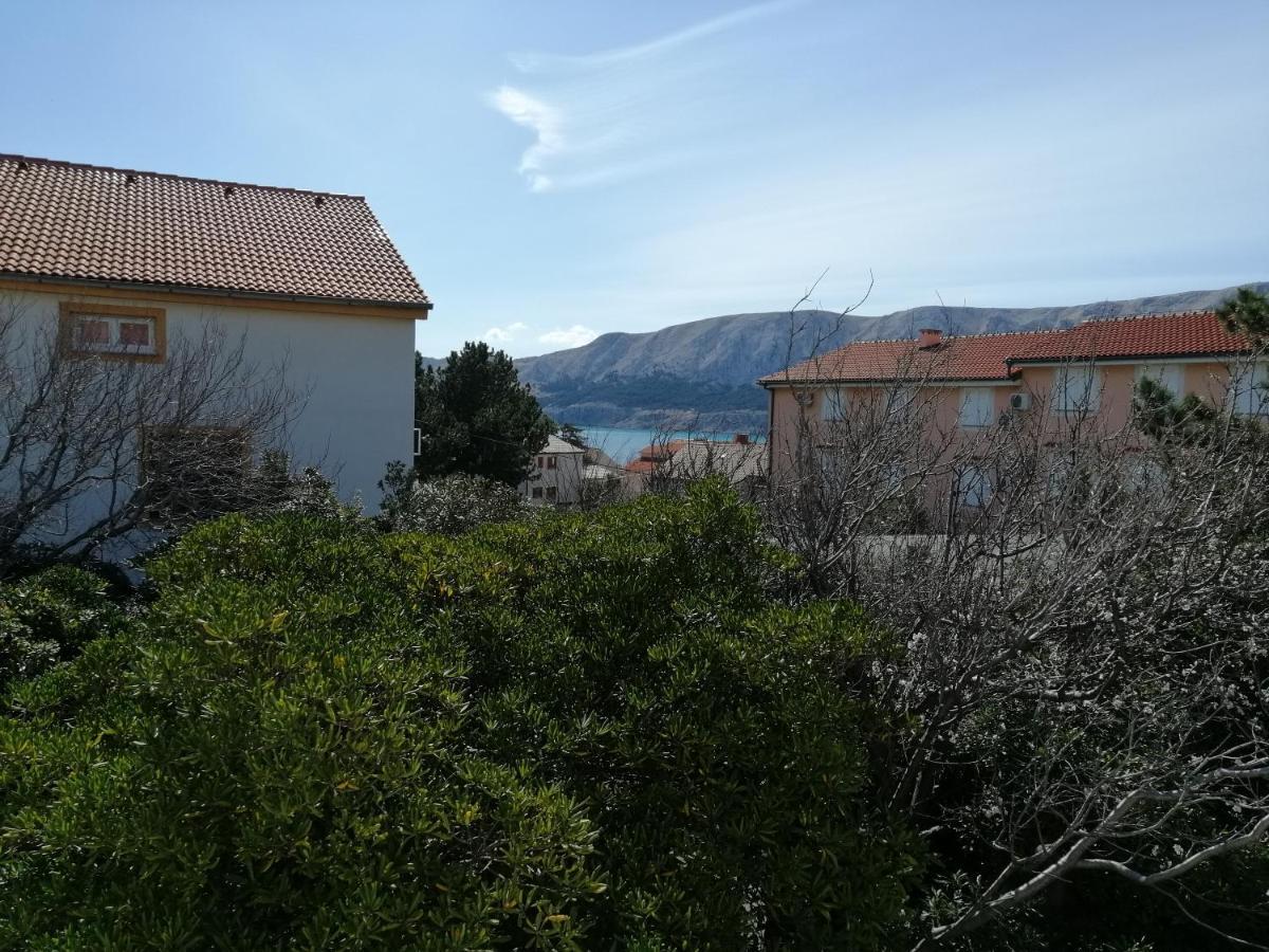 Mirjana Radovic Apartamento Baška Exterior foto