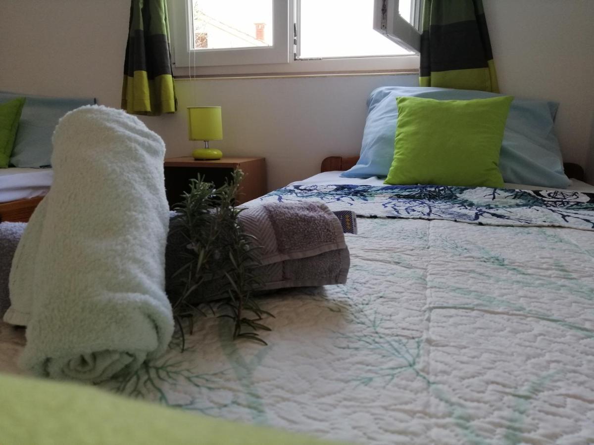 Mirjana Radovic Apartamento Baška Exterior foto