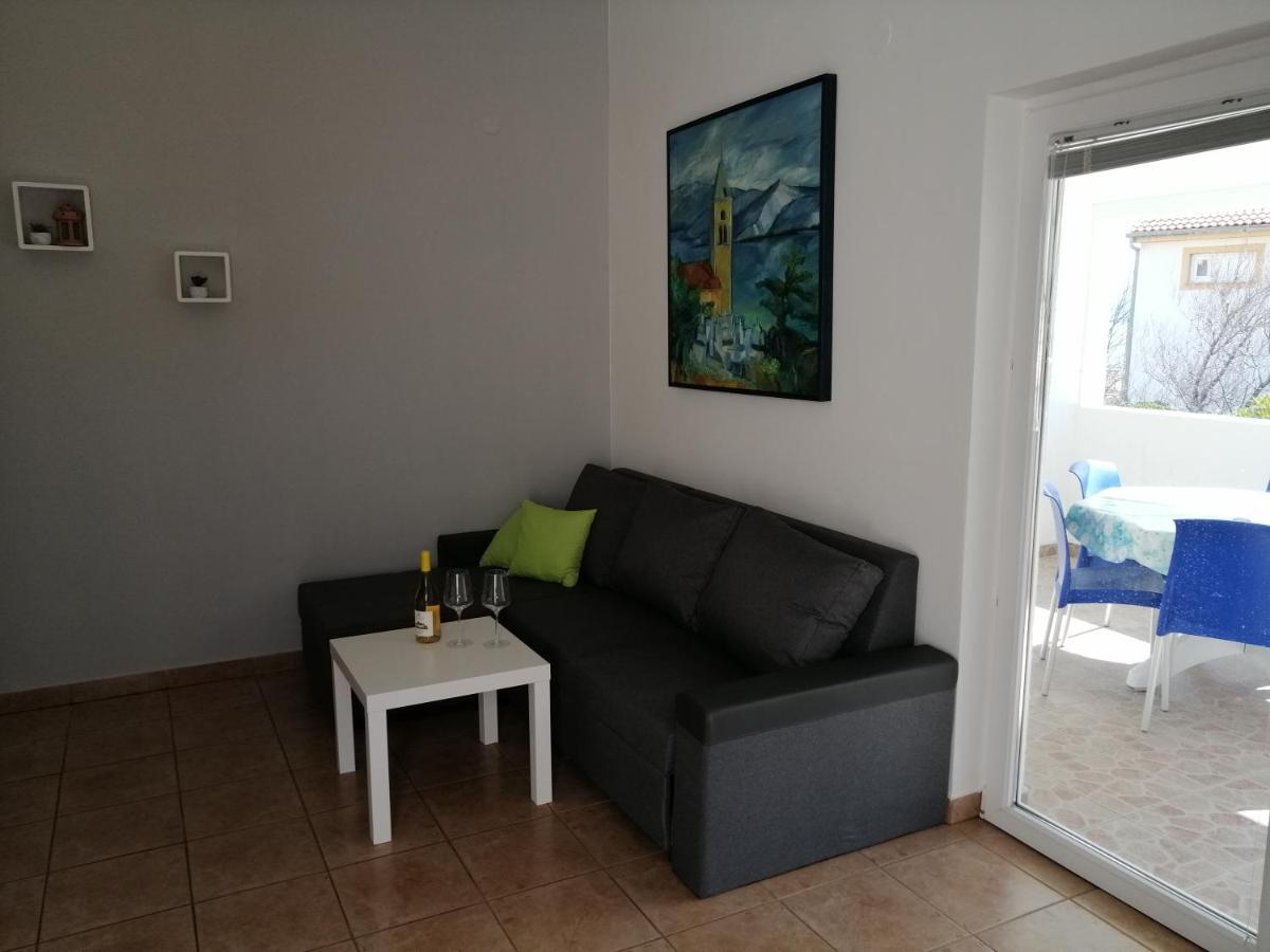 Mirjana Radovic Apartamento Baška Exterior foto