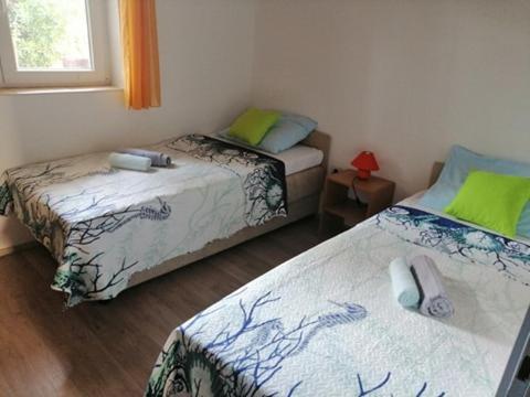 Mirjana Radovic Apartamento Baška Exterior foto