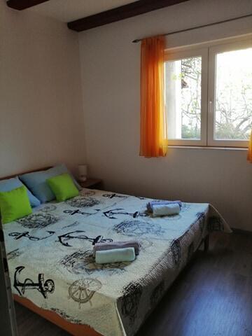Mirjana Radovic Apartamento Baška Exterior foto