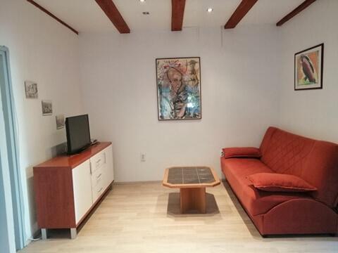 Mirjana Radovic Apartamento Baška Exterior foto