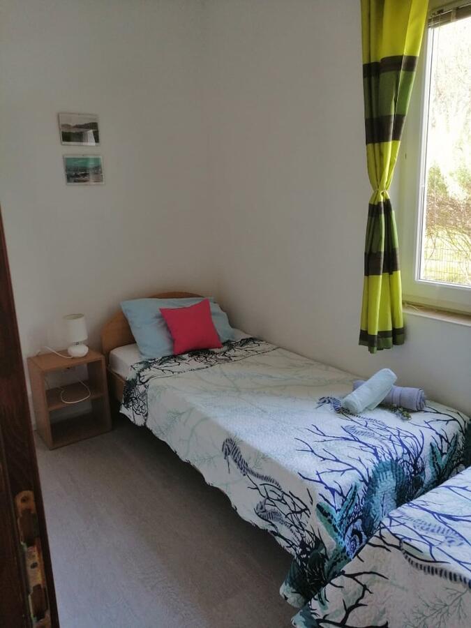 Mirjana Radovic Apartamento Baška Exterior foto