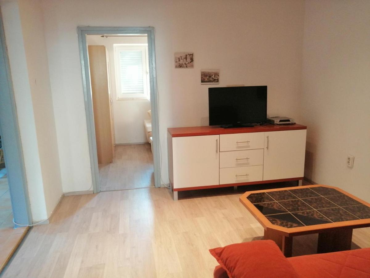Mirjana Radovic Apartamento Baška Exterior foto