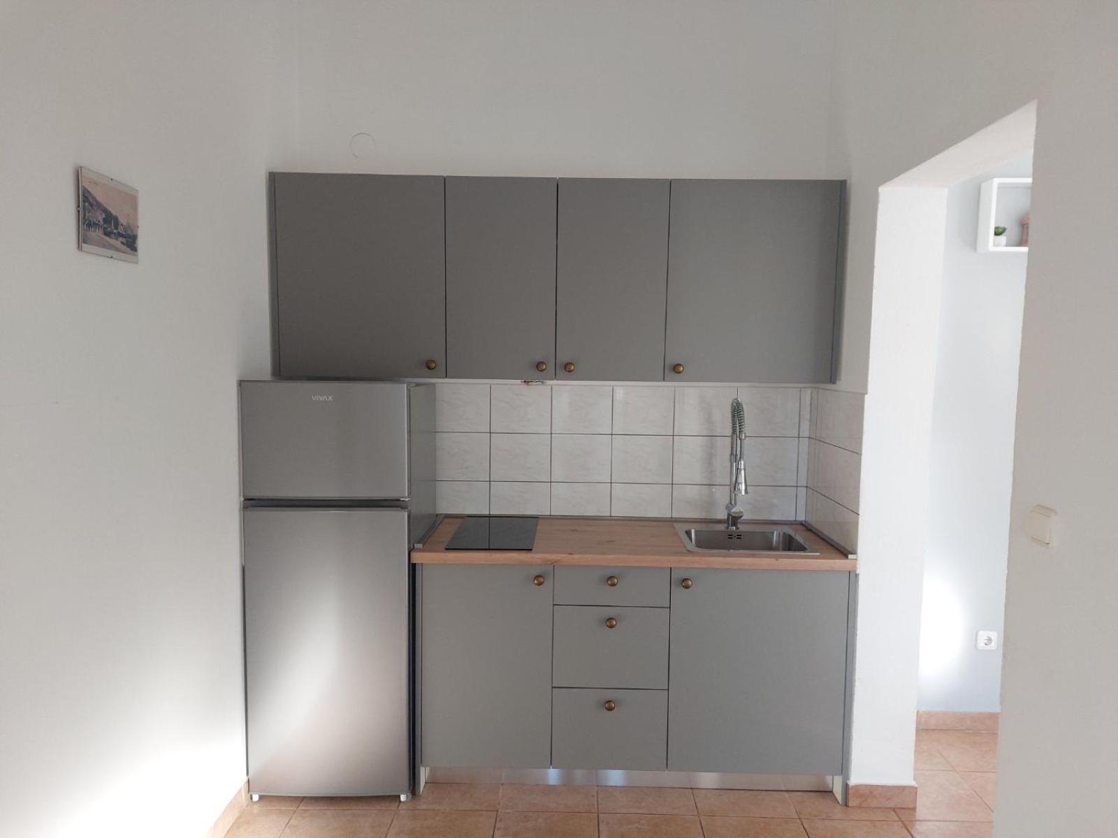 Mirjana Radovic Apartamento Baška Exterior foto