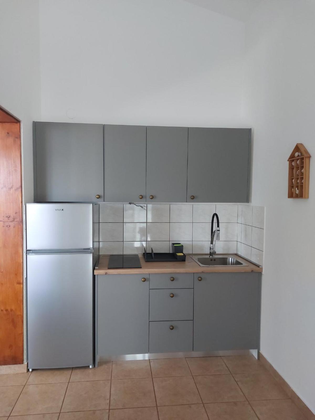 Mirjana Radovic Apartamento Baška Exterior foto