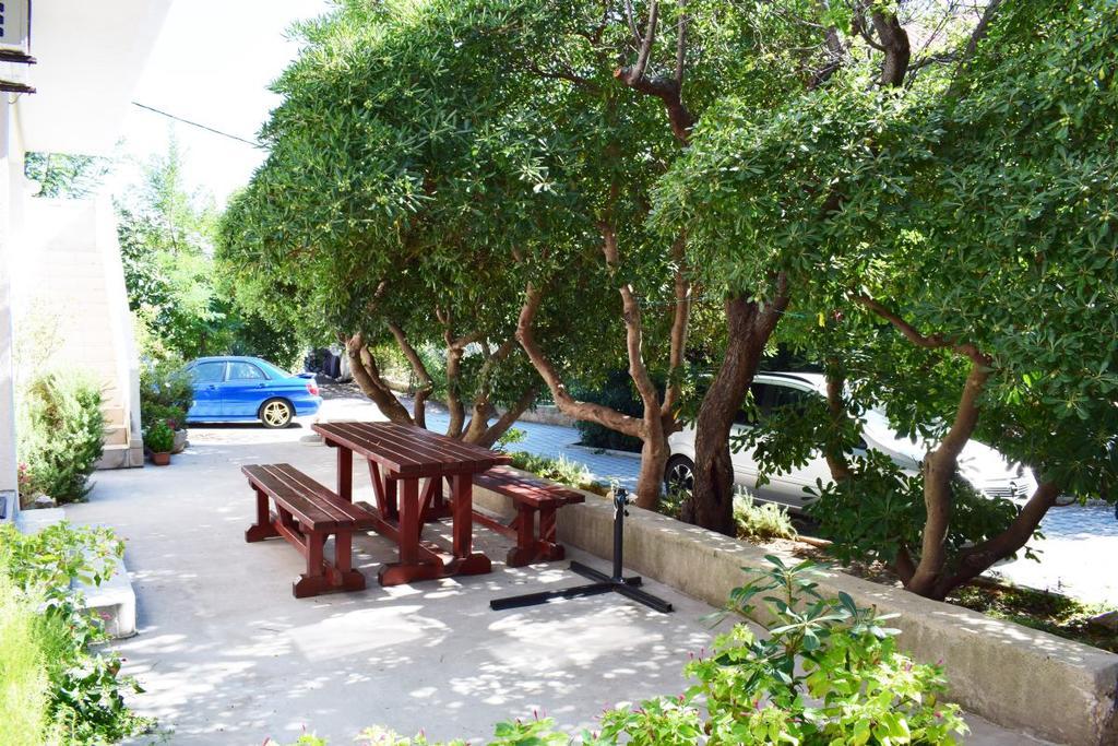 Mirjana Radovic Apartamento Baška Exterior foto