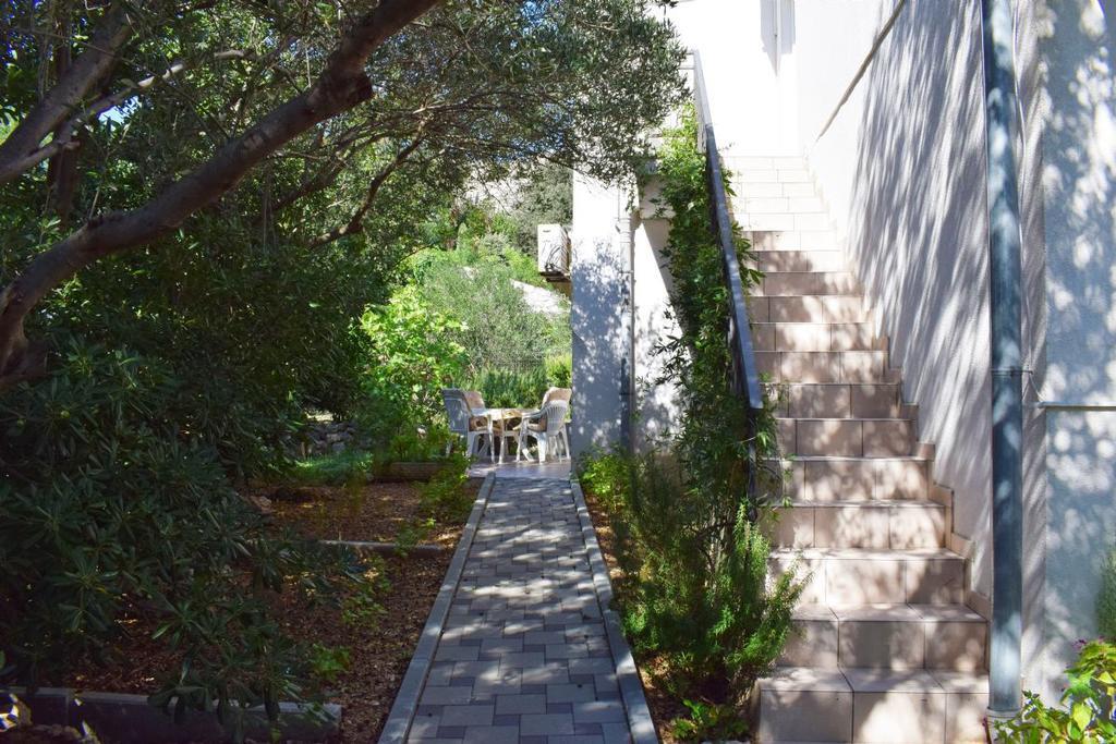 Mirjana Radovic Apartamento Baška Exterior foto